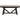 Antique - Table - Gray / Brown