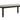 Folio - Bench - White