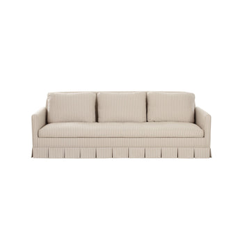 Pellicano - Sofá - Rayas Beige