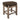 Balam - 24" Stool