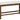 Moriville - Double UPH Bench  - Beige