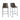 Wes - Bar Stool Set (Set of 2)