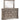 Blairhurst - Dresser And Mirror - Light Grayish Brown