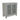 Rio - Accent Cabinet - Gray