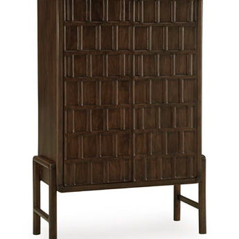 Dukestone - Accent Cabinet - Brown