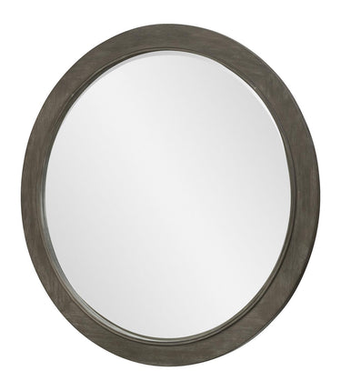 Maren - Round Mirror