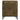 Zaria - 2-Door Wooden Accent Cabinet - Brown