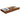 Oakdale - Wood Twin Daybed with Trundle - Rustic Honey