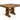 Marquez - Counter Table - Two Tone Light Brown