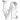 Keiran - Love Lettered Wall Mirror - Silver