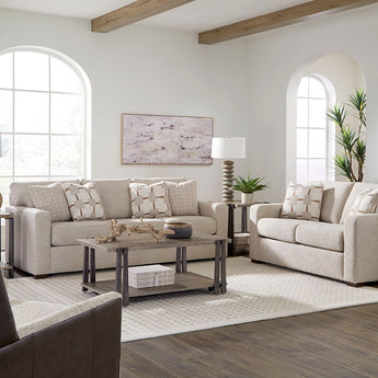 Del Mar - Loveseat Baylor