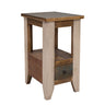 Antique Chairside Table - Chair Side Tables at Quality Home Furniture Mesquite
