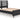 Danziar - Slat Panel Bed