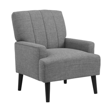 Kiwi - Silla con respaldo acanalado