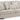 High Profile - Taupe - Sofa