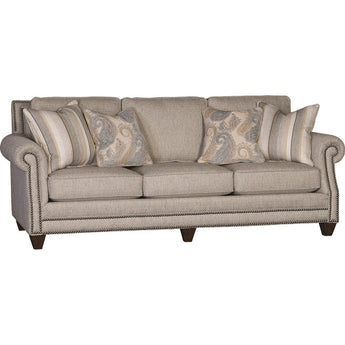 Mayo 9000 Series Customizable Sofa with Rolled Arms