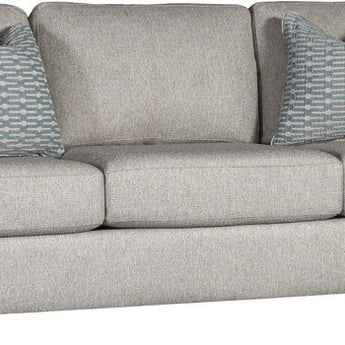 Mayo 7101 Series Contemporary Sofa with Wide Track Arms