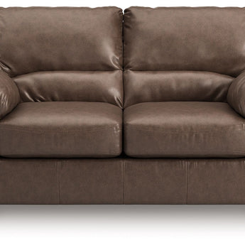 WillowBend - Loveseat - Umber