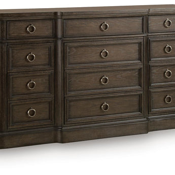 Wickenger - Dresser