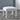 Chalanna - Vanity Stool - White