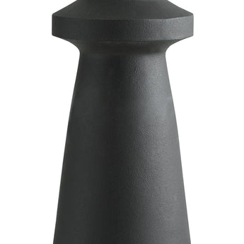 Collisten - Vase - 40" - Black