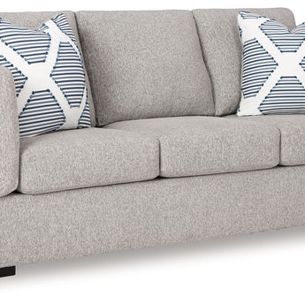Evansley - Sofa - Pewter