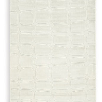 Malvinsboro - 5' x 7' Washable Rug - Sandstone