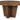 Kristiland - Dining Table - Warm Brown