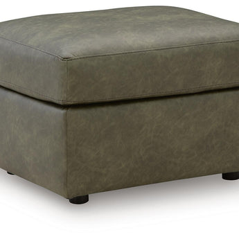 Hollis Studio - Ottoman - Grove