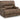 Beckley Place - Earth - Power Recliner With Adjustable Headrest
