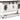Valebeck - Dining Room Server - White / Brown