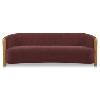 Anya - Sofa - Berry / Purple