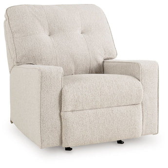 Larimer - Rocker Recliner - Stone