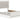 Zuraleus - Queen Upholstered Panel Bed - White