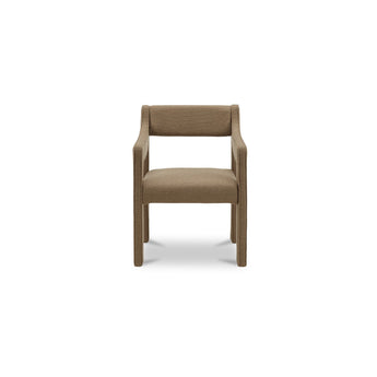 Elise - Silla de comedor - Ocre