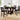 Lavon - Oval Counter Height Dining Set