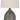 Joyelle - Gray - Terracotta Table Lamp