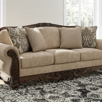 Chelsworth - Sofa - Golden