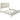 Olivia - Panel Bed LED Headboard