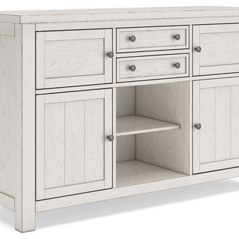 Robbinsdale - Dining Room Server - Antique White