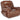 Healy Pier - Power Recliner / Adj Headrest - Chocolate