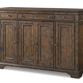Trisha Yearwood Home - Buffet - Coffee