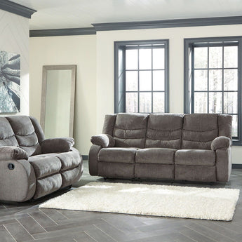 Tulen - Reclining Living Room Set