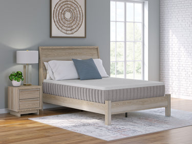 Terra Sleep Firm - Queen Mattress - White