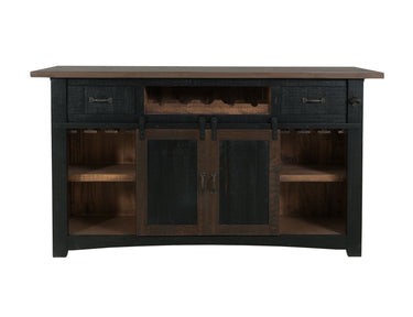 Pueblo Bar - alternate view