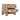 Atenas - Nightstand - Desert Brown