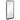 Leandro - 76" Full Length Floor Mirror - Burnished Black
