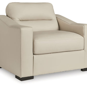 Treasure Trove - Chair And A Half - Almond