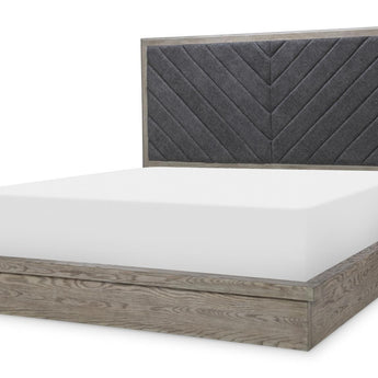 Halifax - Complete Upholstered Bed