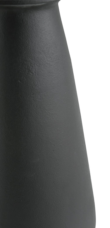 Collisten - Vase - 30" - Black